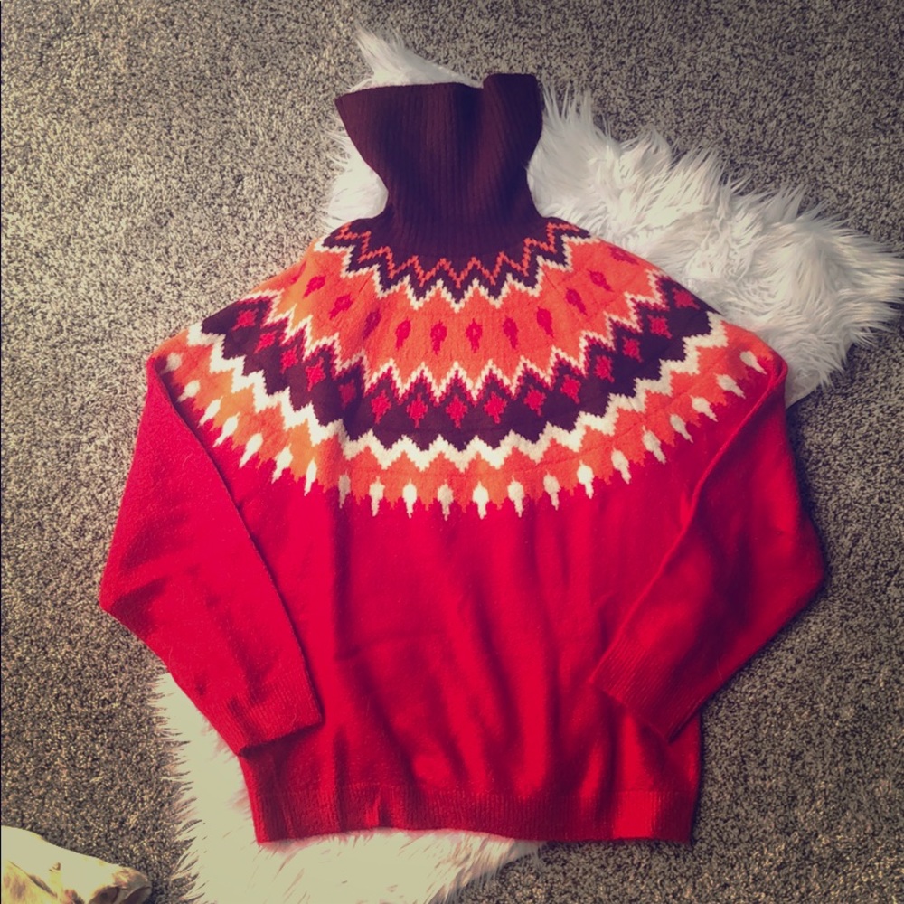 Turtleneck sweater, BRAND NEW